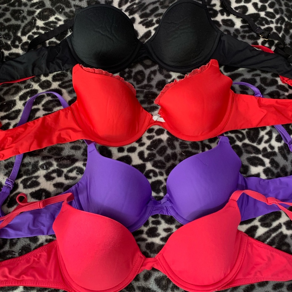 Bundle of bras